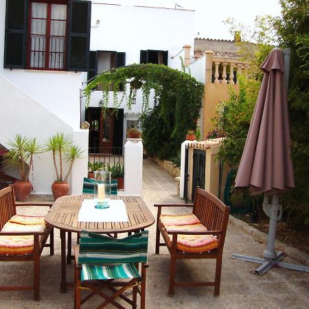 Villa Maria, bonita casa con jardín y piscina privada en Andratx Exterior foto