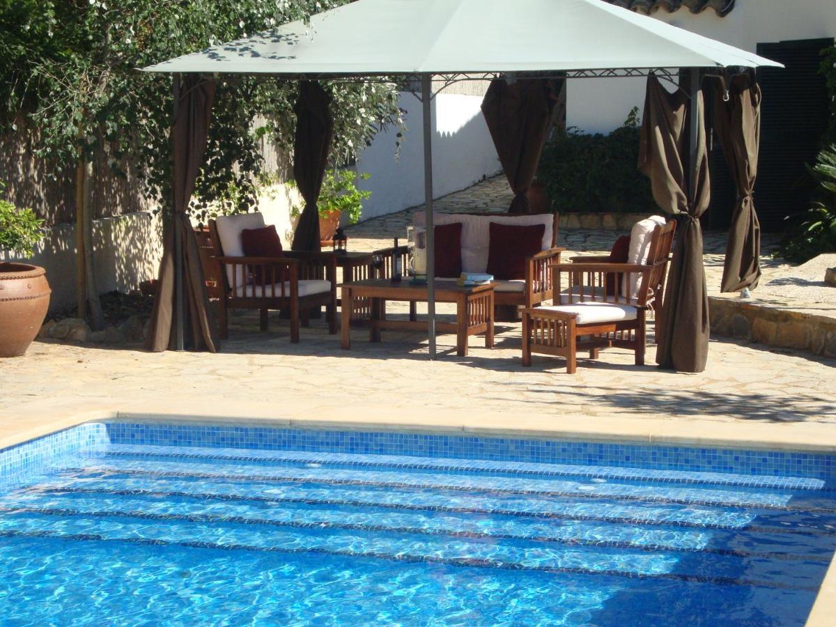 Villa Maria, bonita casa con jardín y piscina privada en Andratx Exterior foto